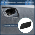 Washer Nozzle Cover Cap Front Left for Audi TT (2016–2023) Unpainted