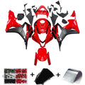 Fairing Kit Bodywork ABS for Honda CBR600RR (2007–2008) Red