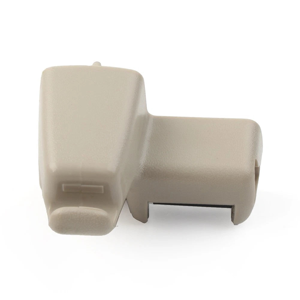 Sun Visor Right Retaining Clip for Land Rover Range Rover L322 (2003–2012) Ivory