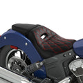 Driver Passenger Seat for Indian Scout Sixty (2015–2023)
