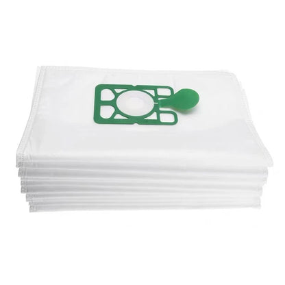 10 Pack Microfibre Vacuum Cleaner Bags for Numatic Henry