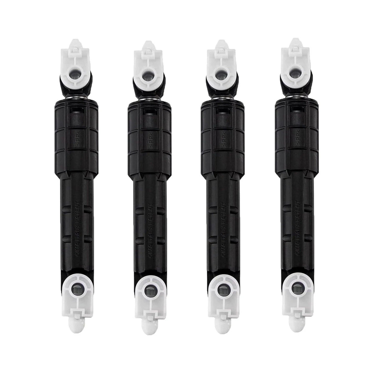 Set of 4 Washer Shock Absorbers for Whirlpool