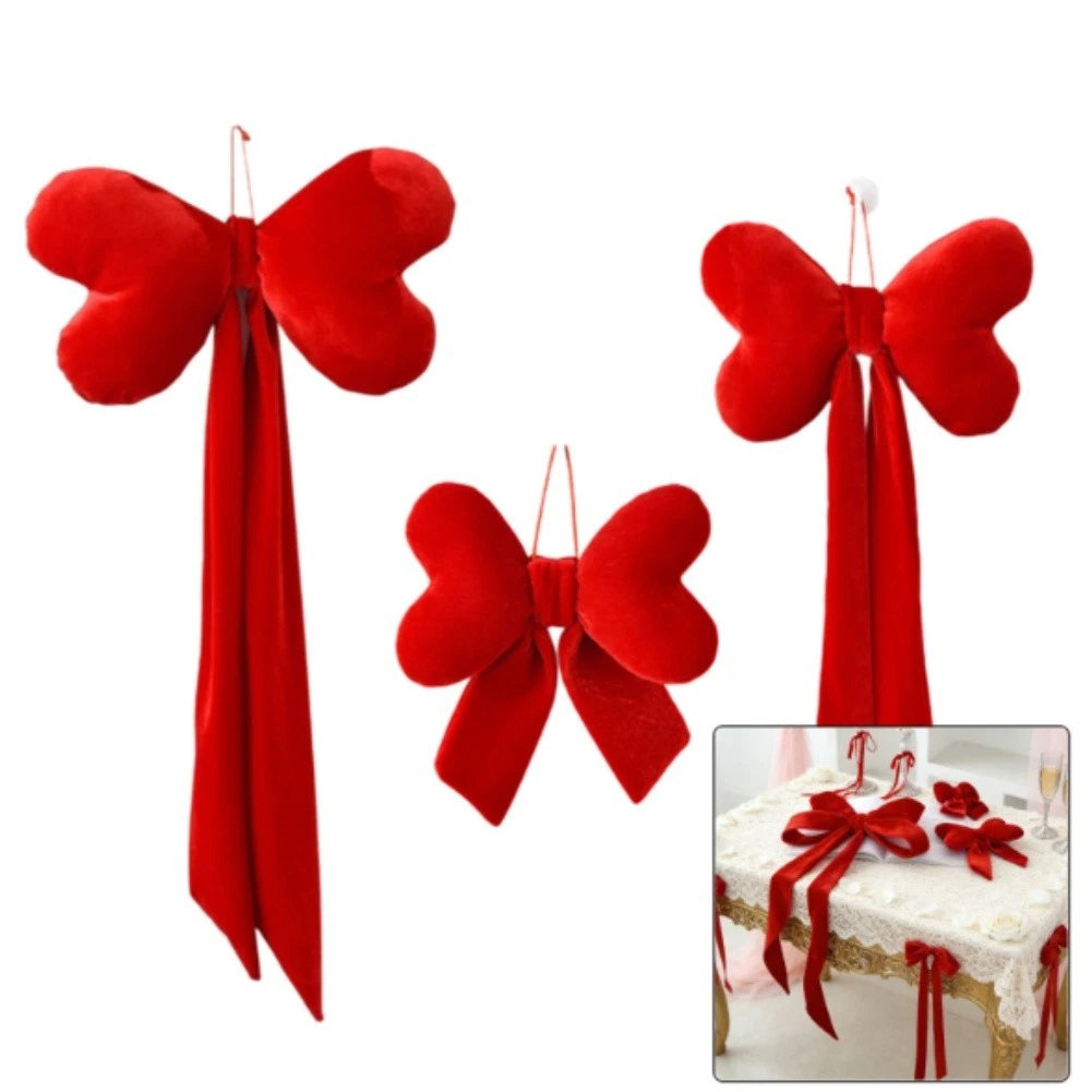 Wedding Decoration Bow for Valentine Party Decor