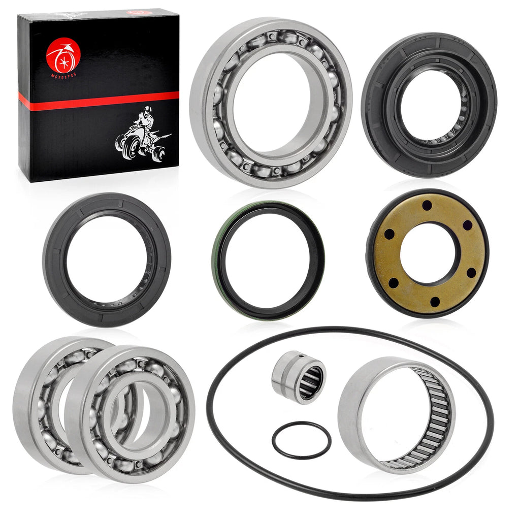 2X Rear Differential Bearing for Suzuki Quadsport Z250 LTZ250 (2004–2009)