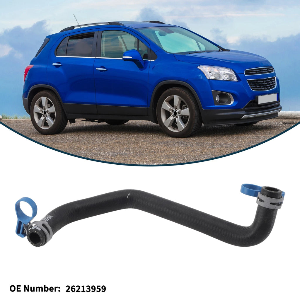 Radiator Hose Coolant Pipe Replacement for Chevrolet Trax Onix 2020–2021