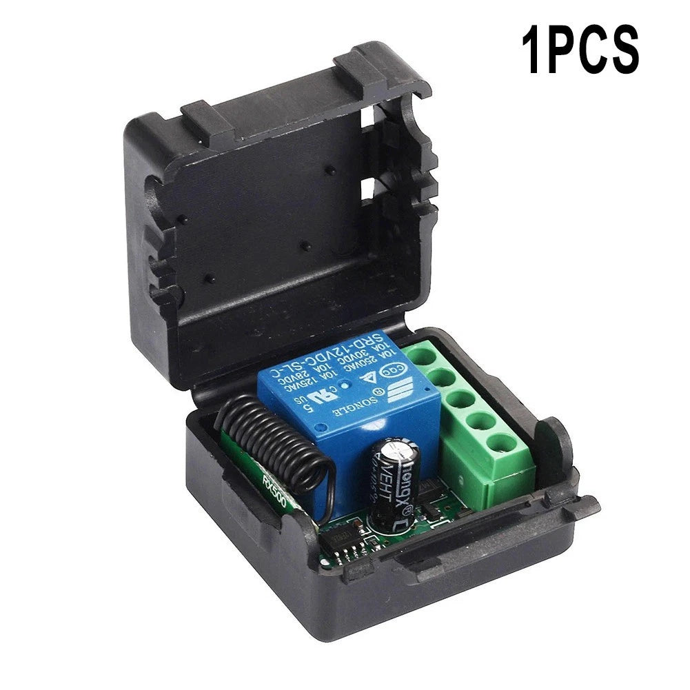 Wireless Relay Switch for Devices (DC 12V)