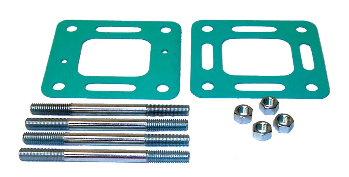 Exhaust Elbow Mounting Kit for Mercruiser GM V8 330 340 7.4L (18-8554)