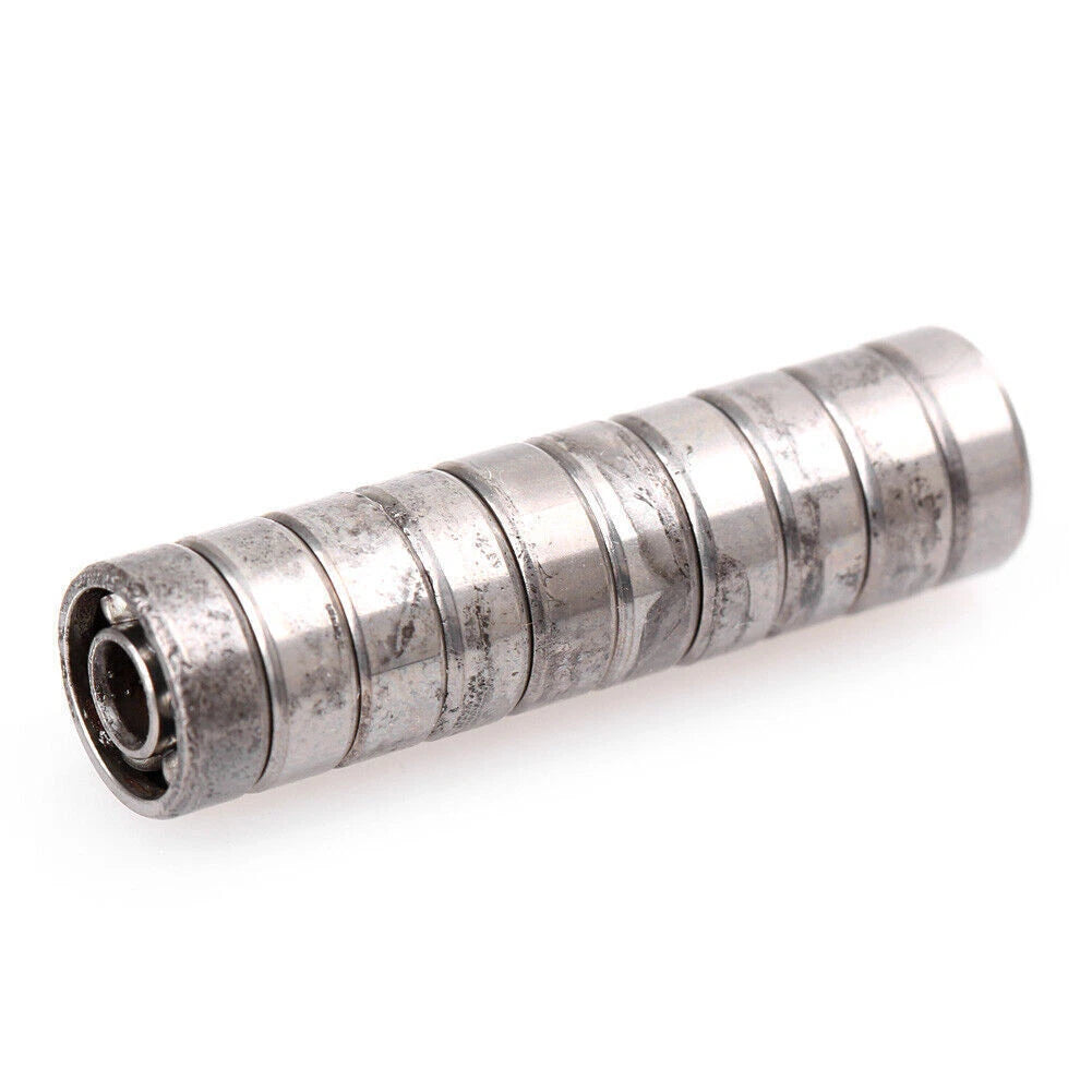 MR83 3x8x3mm Open Miniature Bearings ball Mini Hand Bearing Spinner 10pcs