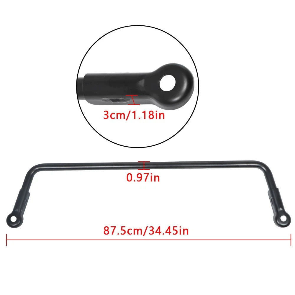 Rear Suspension Stabilizer Bar for Polaris Ranger 500 700 800 (2009–2012) 1014885-067