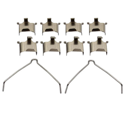 Rear Brake Pad Fitting Kit for Mazda 6 (2002–2023)