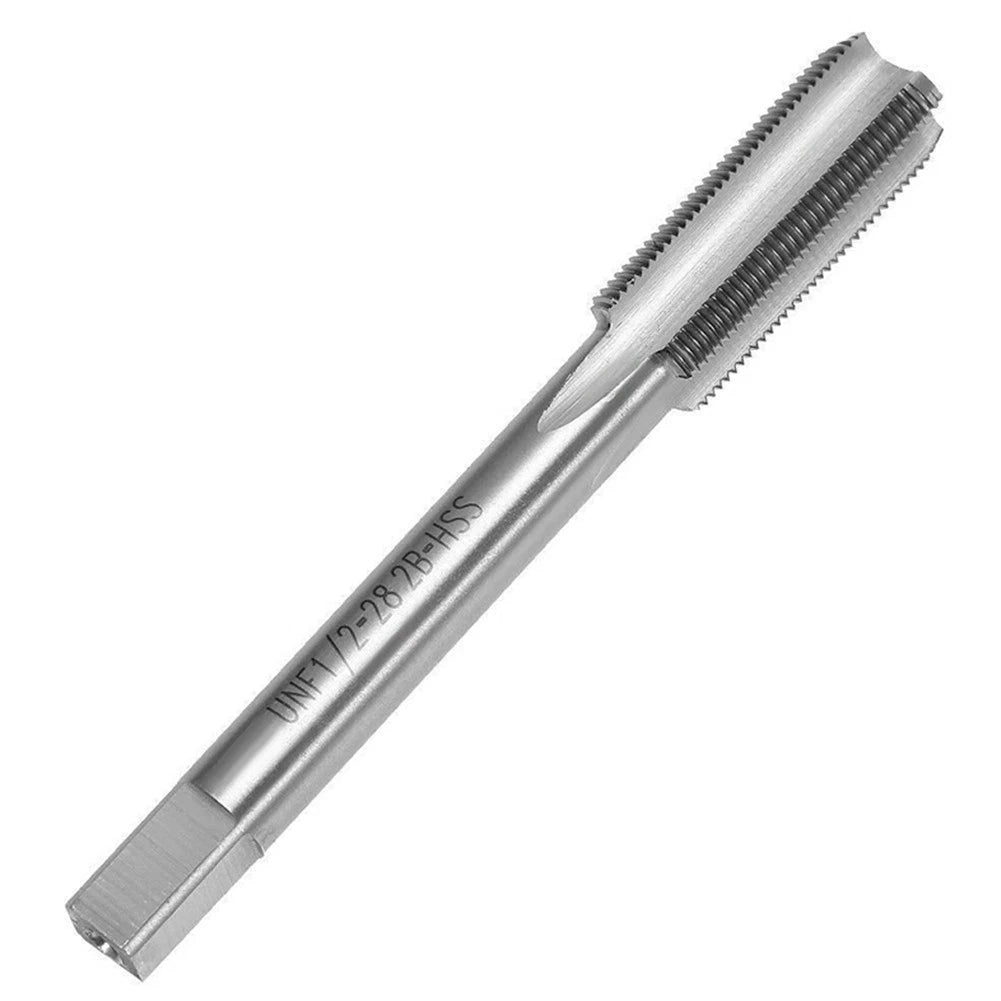 Rust Tap 1/2-28 for Perforation Cleaning Threads