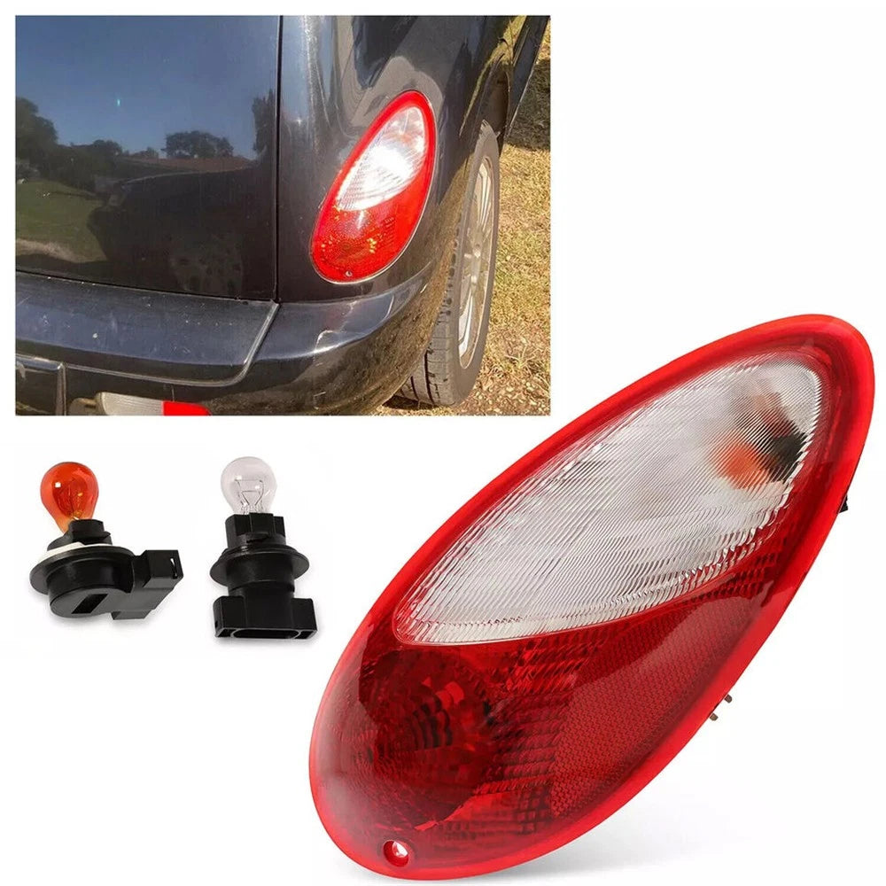 Right Side Tail Light with Bulbs 5116222AB Fit for Chrysler PT Cruiser 2006-2010