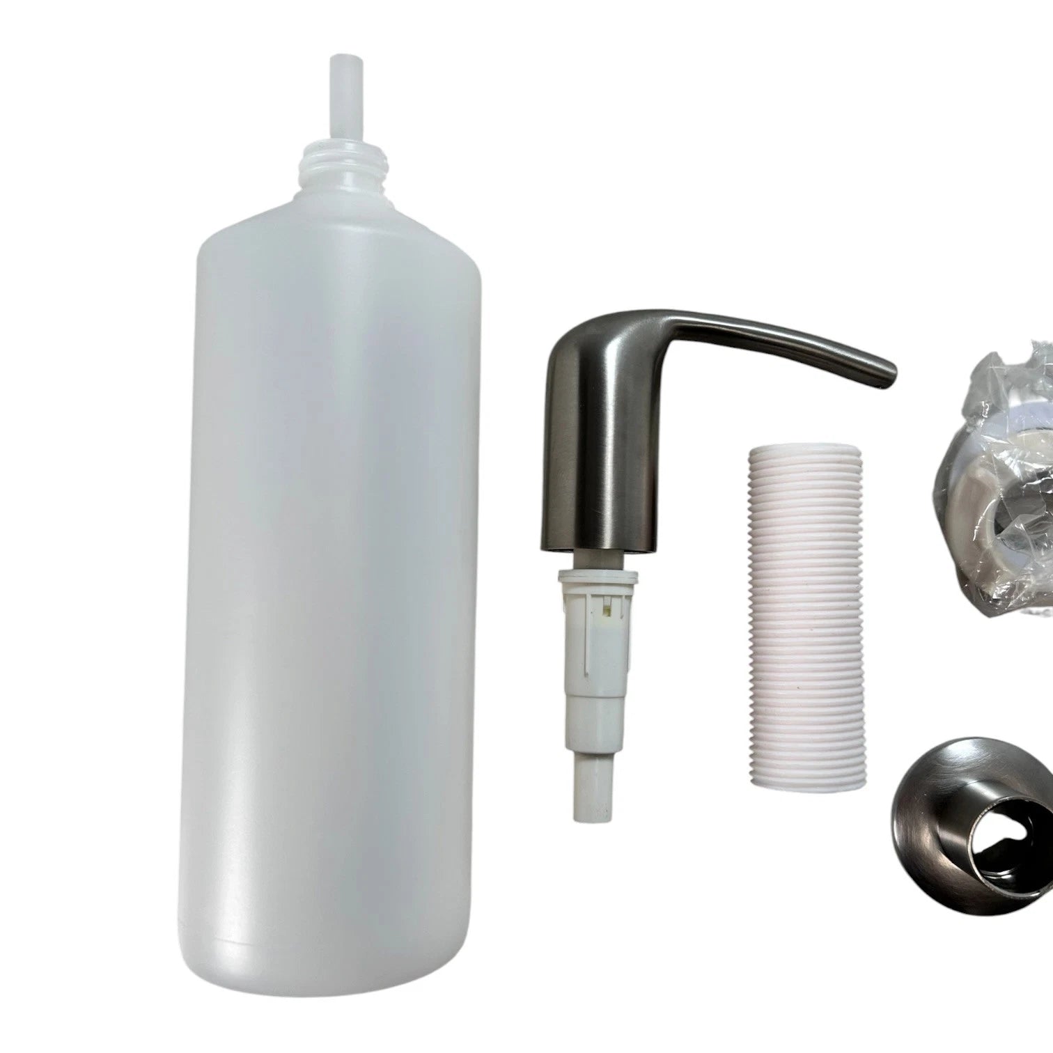 Soap Dispenser Assembly for Grohe 40553DC0 (OEM)