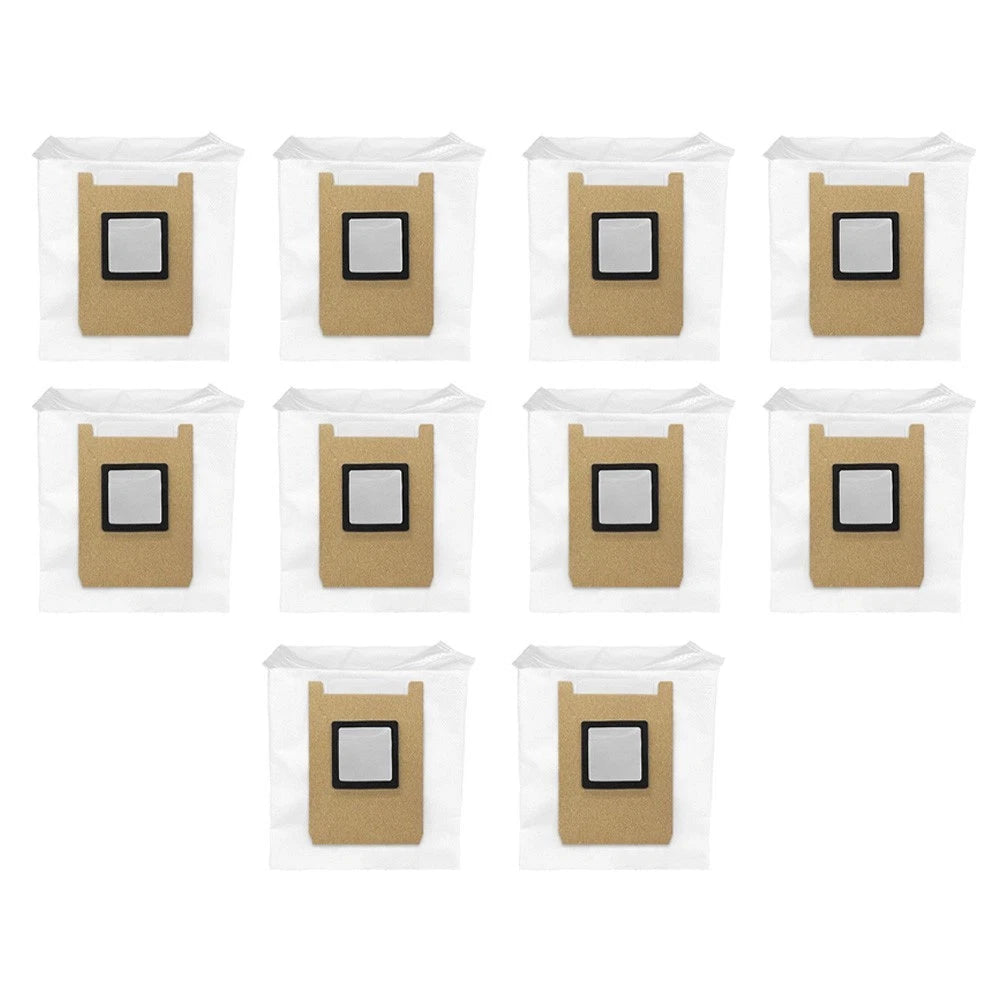 6 Pack Efficient Dust Bag for eufy C28 E25 E28 Robot Vacuum