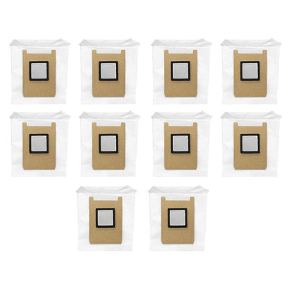 6 Pack Efficient Dust Bag for eufy C28 E25 E28 Robot Vacuum
