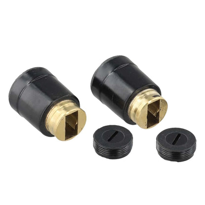 Carbon Brushes Holder and Cap for GA7911, LS1030 (Compatible)