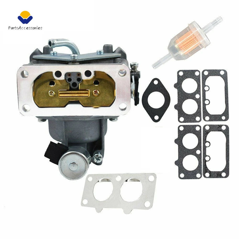 Carburetor for Kawasaki FH641V FH661V (22HP) (15004-1010 15004-0763 15004-7024)