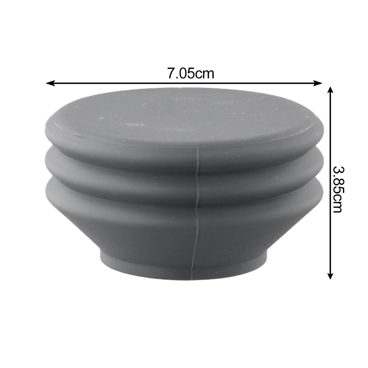 Silicone Retention Bellow for Zero Grinder