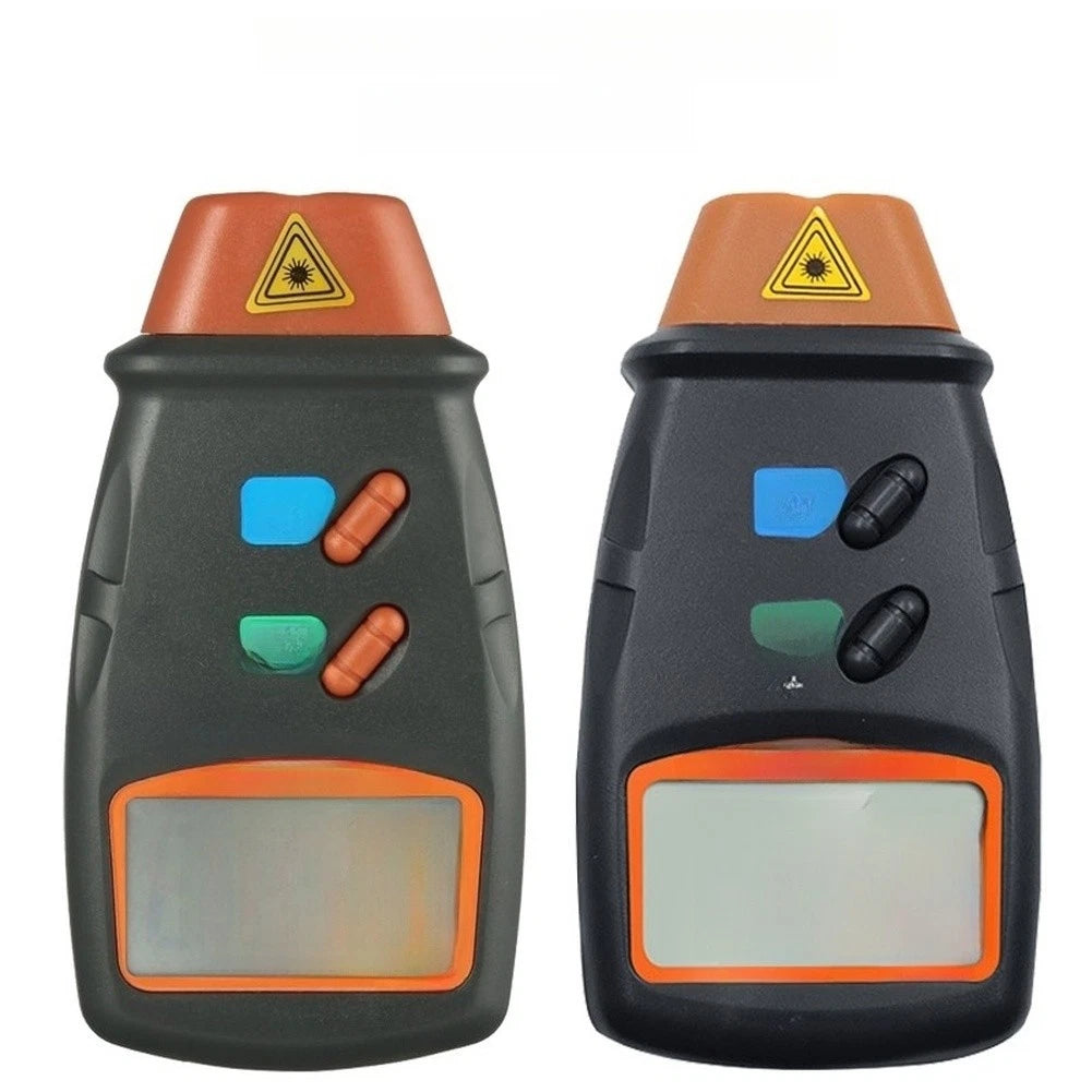 Engine RPM Optical Tachometer for Automotive Applications (Non-contact)