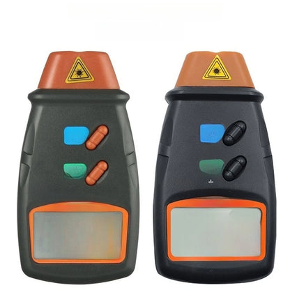 Engine RPM Optical Tachometer for Automotive Applications (Non-contact)