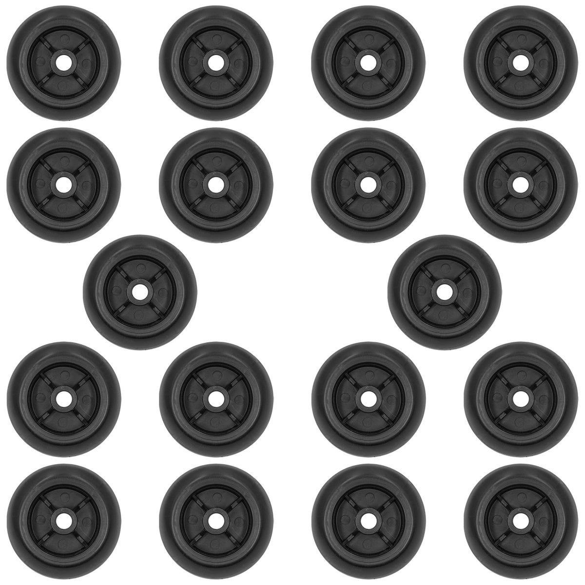 Deck Wheel Roller for Dixie Chopper 50-60 inch (2000–2010)