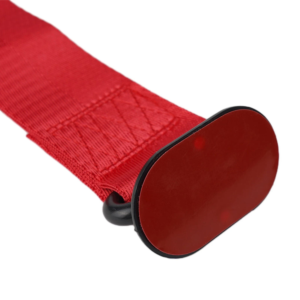 Tow Strap Rally Hook for Universal Use (2010–2023)