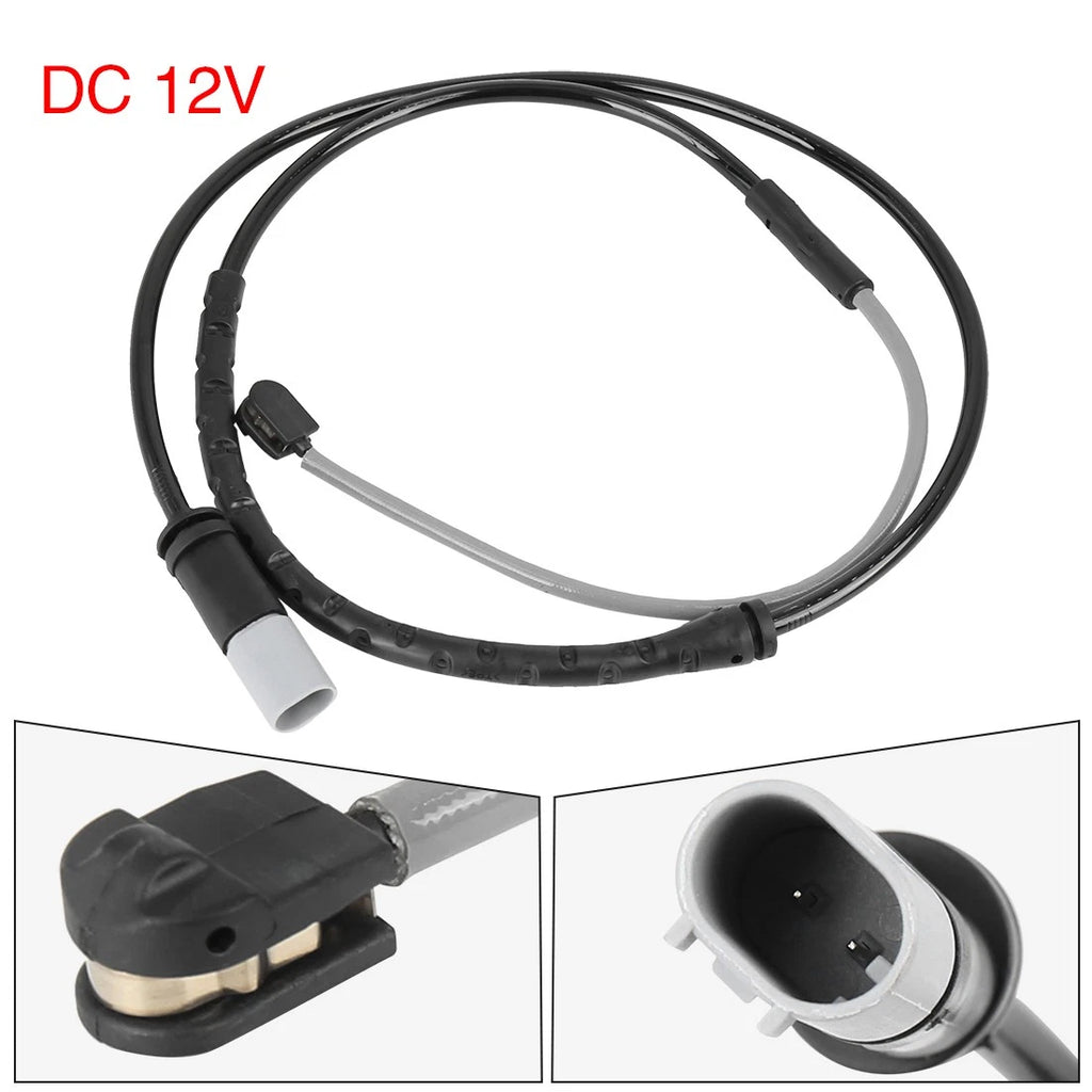 Rear Brake Pad Electronic Wear Sensor Replacement for BMW X5 X6 (2010–2018)