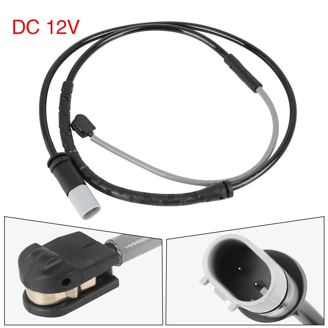 Rear Brake Pad Electronic Wear Sensor Replacement for BMW X5 X6 (2010–2018)