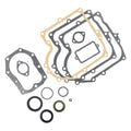 Gasket Set for Lawn Mower Engine Models 494241, 490525