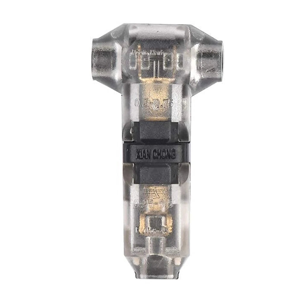 Connectors for Safe and Efficient Wiring