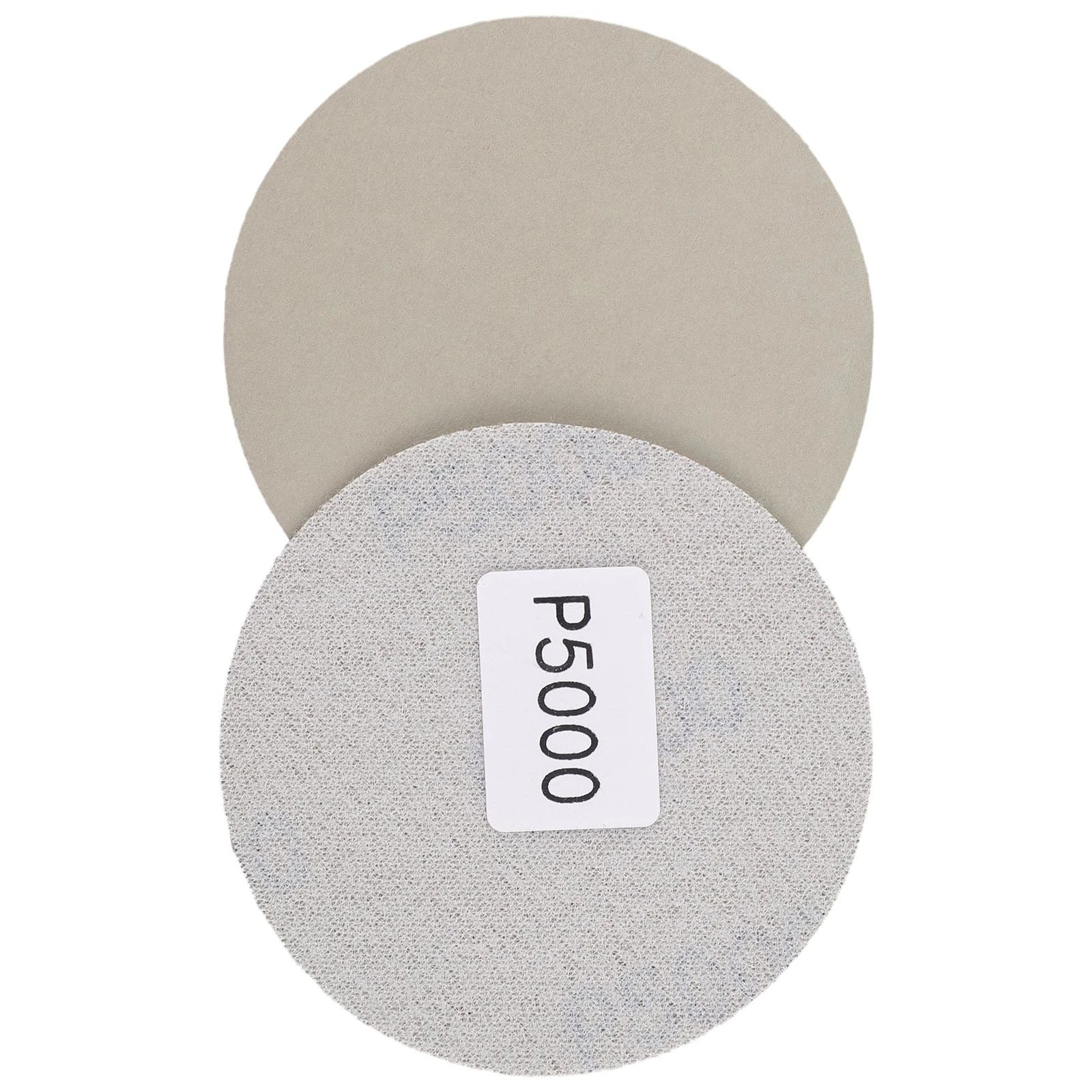 25pcs Hook & Loop Sanding Discs for Wet/Dry Use (1000-5000 Grit)