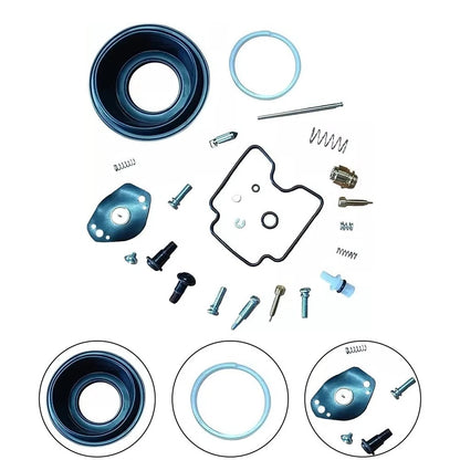 Carburetor Rebuild Kit for Suzuki DRZ400E, DRZ400S (2000–2017)