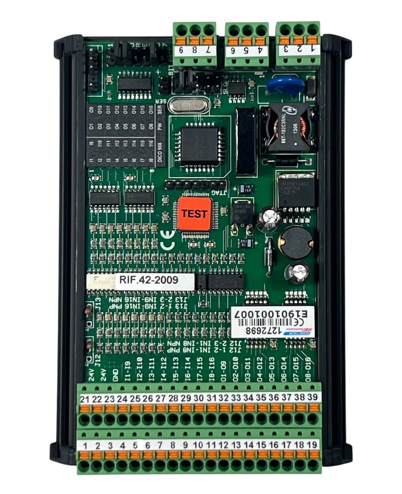 Digital I/O Module OM-145B for Onyx Marine Automation (16 DI + 16 DO)
