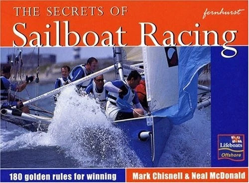Set of 3 Sailing Boating Books