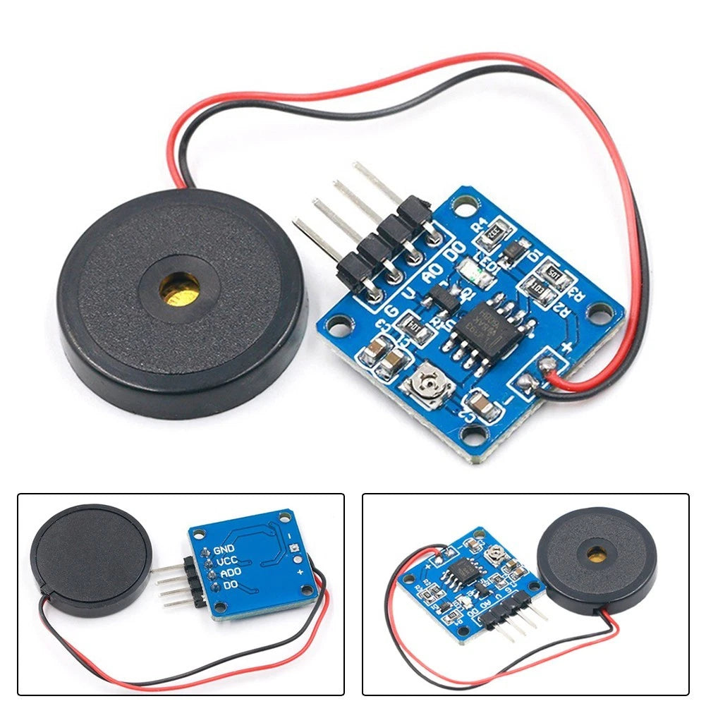 Vibration Sensor Module for