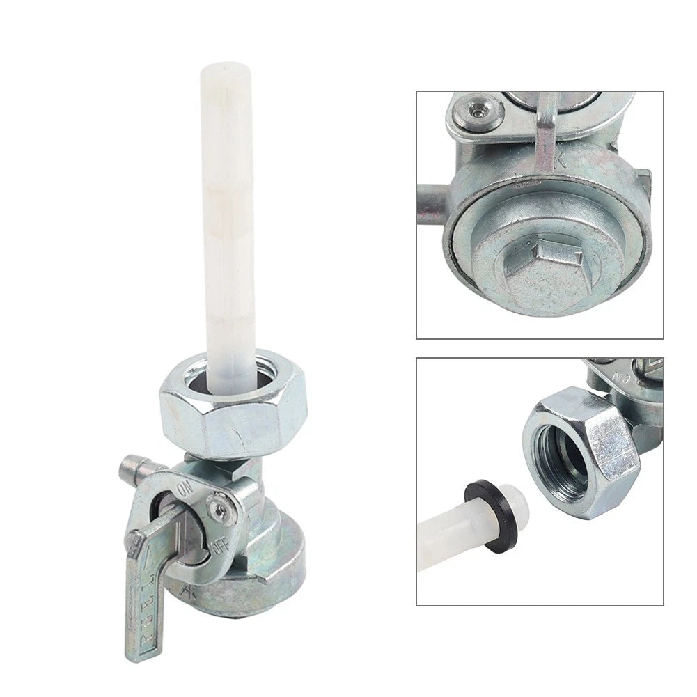 Shut Off Valve for 168F Gasoline Generator