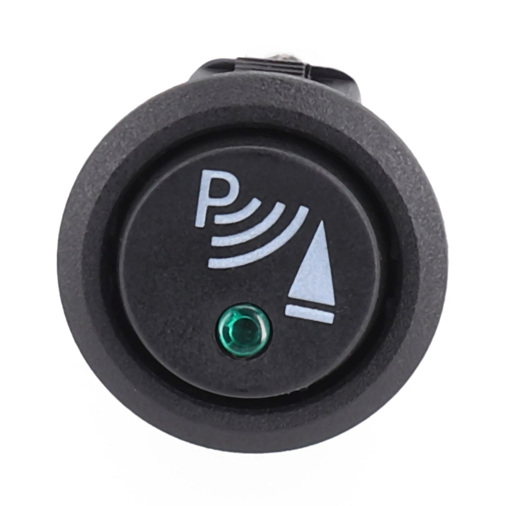 Rocker Switch for Car (Interior Accessory) (3 Pin)