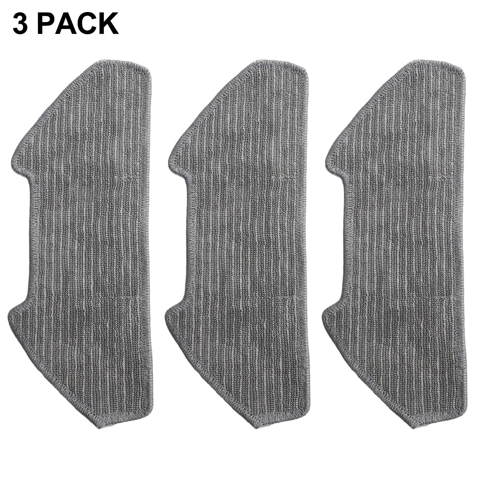 Mop Cloth Kit for BObsweep Dustin (3 Pack)