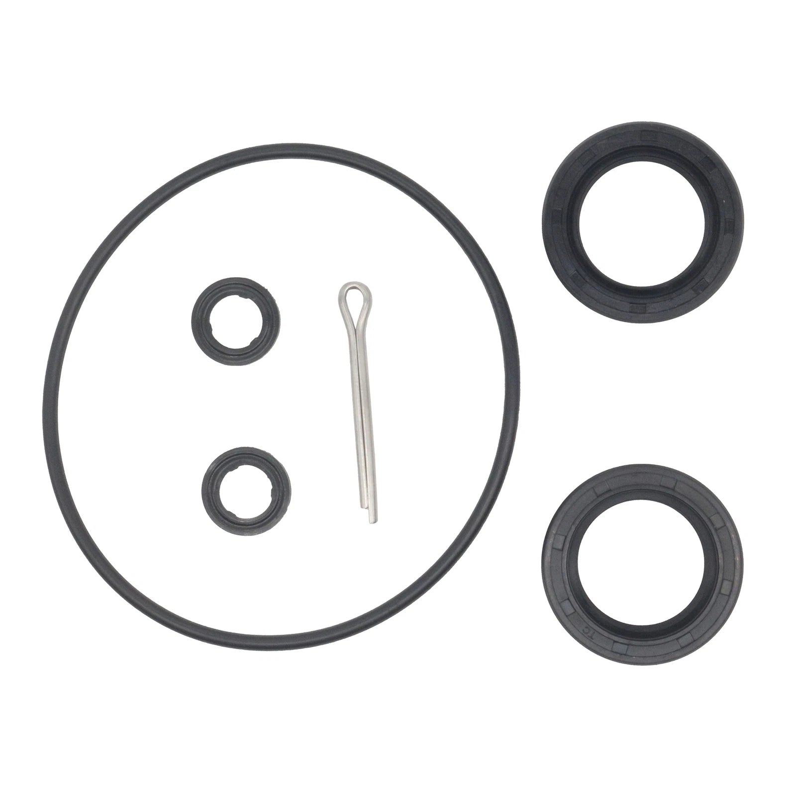 Lower Unit Seal Kit for Suzuki 4-Stroke 70/80/90 HP (09282-25001, 09280-92004)
