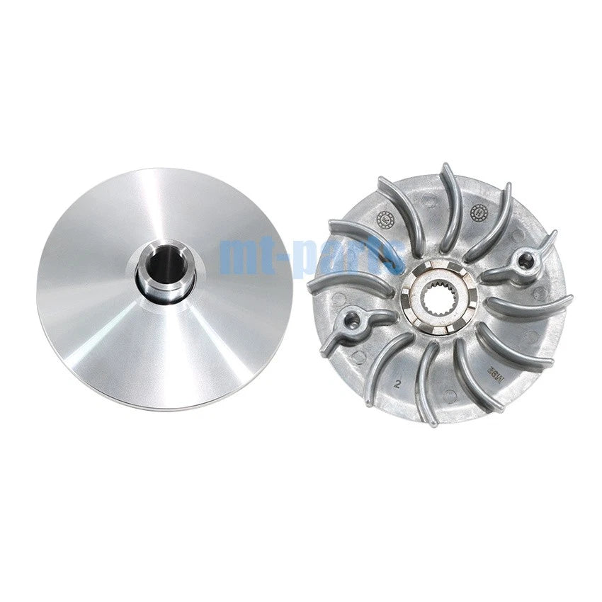Clutch Variator Pulley Drive Face Assembly for SYM VS125 (2009–2013) / VS125S (2010–2014)