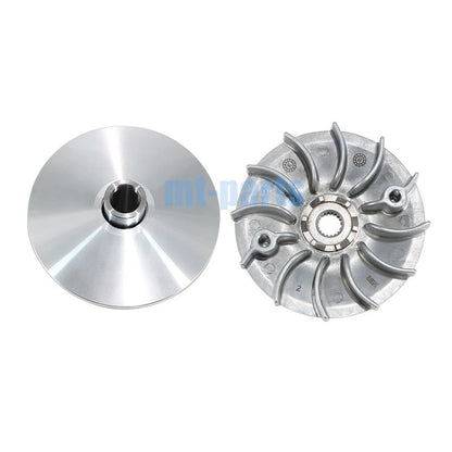 Clutch Variator Pulley Drive Face Assembly for SYM VS125 (2009–2013) / VS125S (2010–2014)