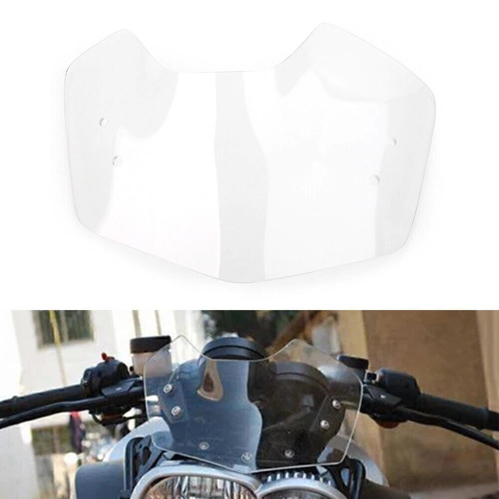 Windshield Deflectors for K1200R (2004–2008) K1300R (2007–2015)