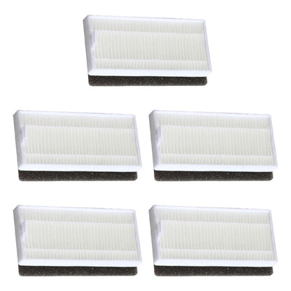 5Pcs Filter Vacuum Parts for Model 7997 (Household Supplies)