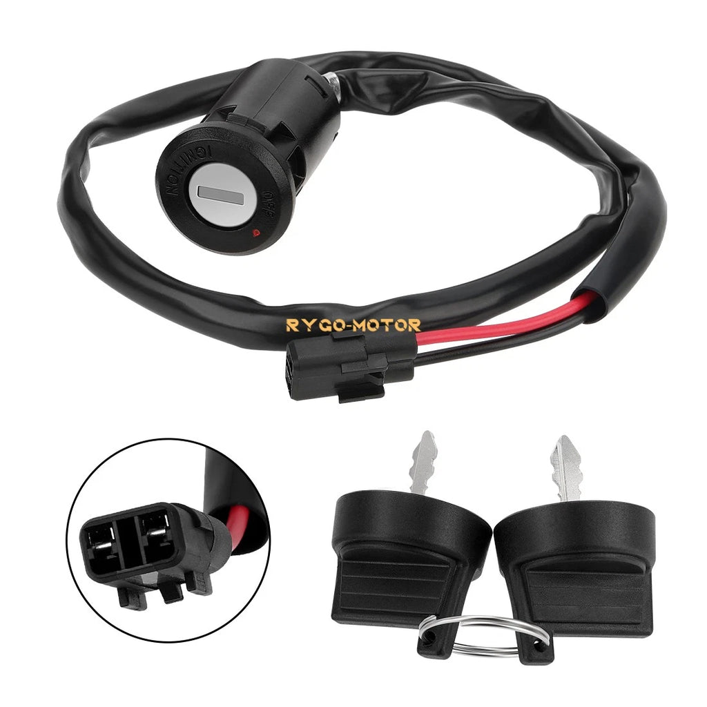 Ignition Switch for Honda TRX250 (2021–2023) 35100-HS0-AF1