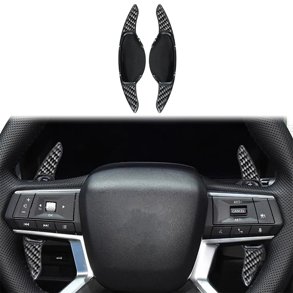 Shift Paddle Shifter Extension Set for Mitsubishi Outlander (2022–2024)