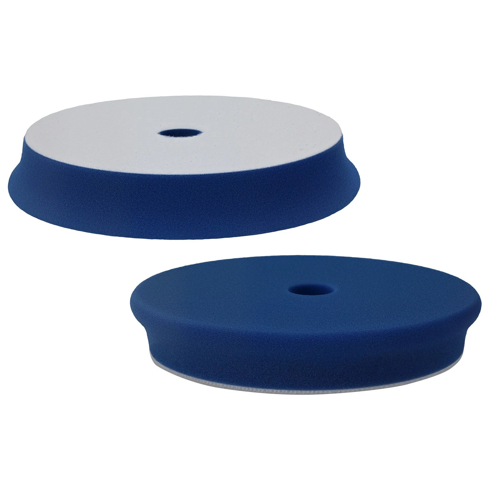 2Pcs 6" Foam Polishing Buffing Pads for 5" Backing Plate