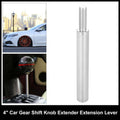Gear Shift Knob Extender Extension Lever for Mazda (M10x1.25) (1990–2026)
