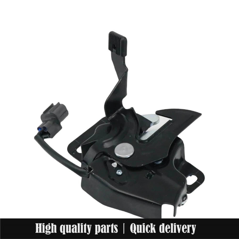 Hood Latch Lock with Security Switch for Honda Accord (2003–2007) 74120-SDA-A12