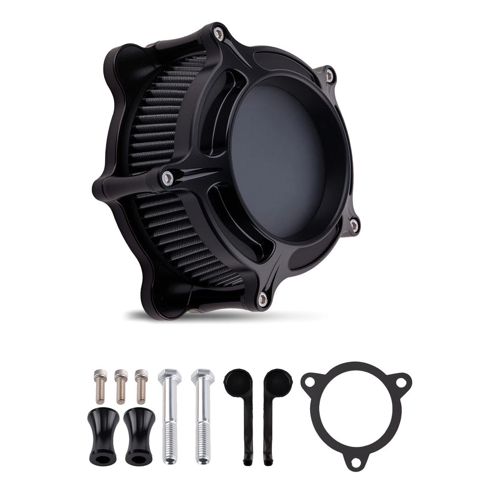 Air Intake Cleaner Kit for Harley FLSTNSE (2014–2015) Reusable Filter