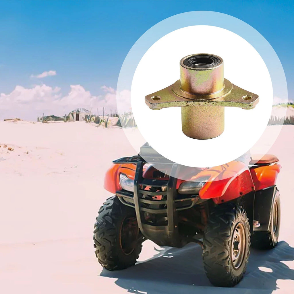 Front Hub Gear for ATV (15mm Inner Hole, Three-Hole Mount)
